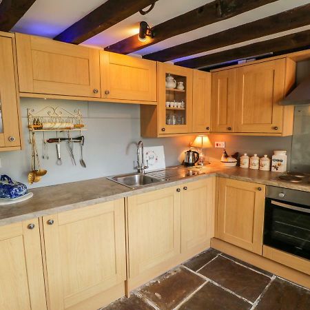 Old Stables Cottage Saltburn-by-the-Sea Buitenkant foto