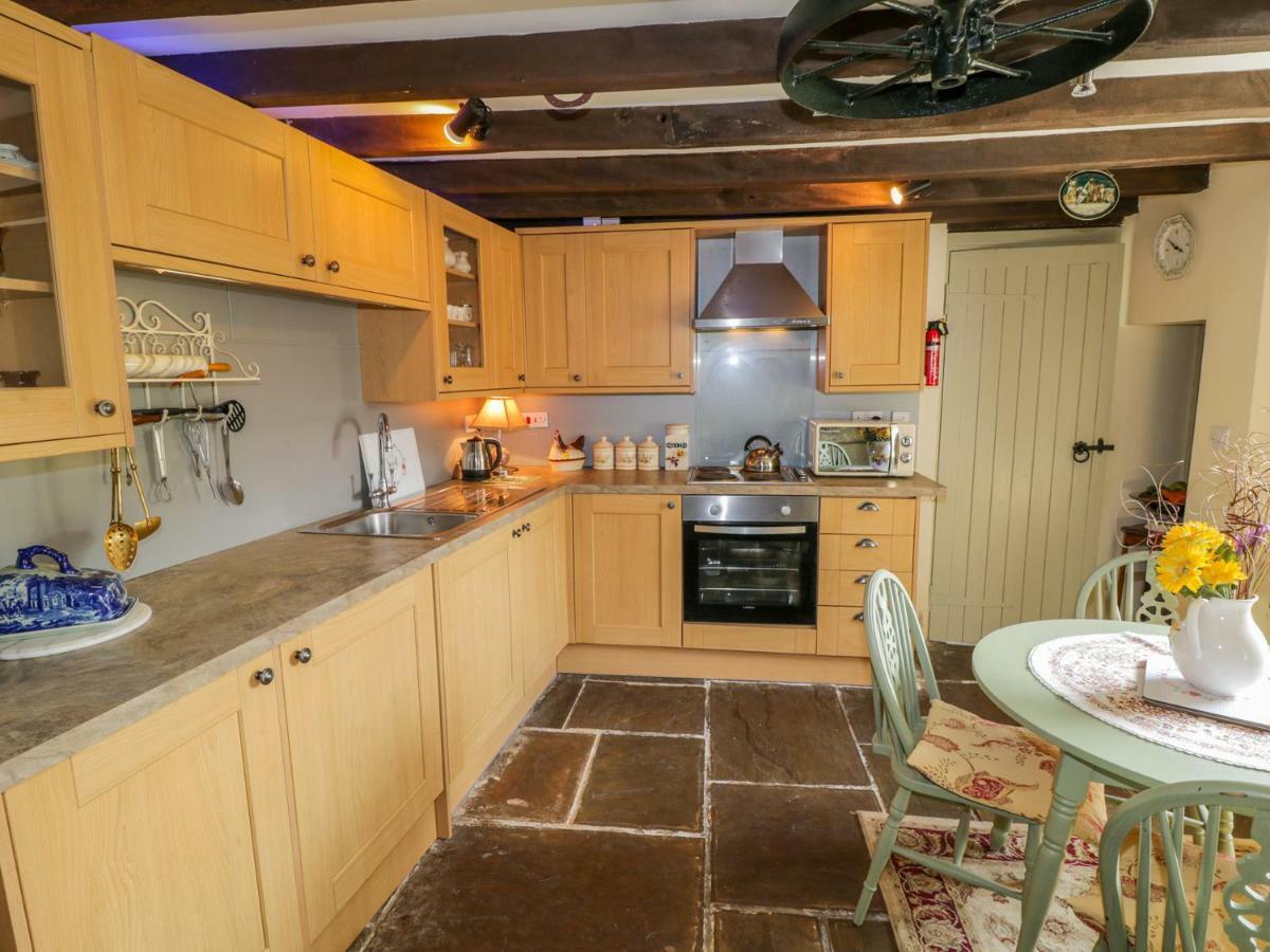 Old Stables Cottage Saltburn-by-the-Sea Buitenkant foto
